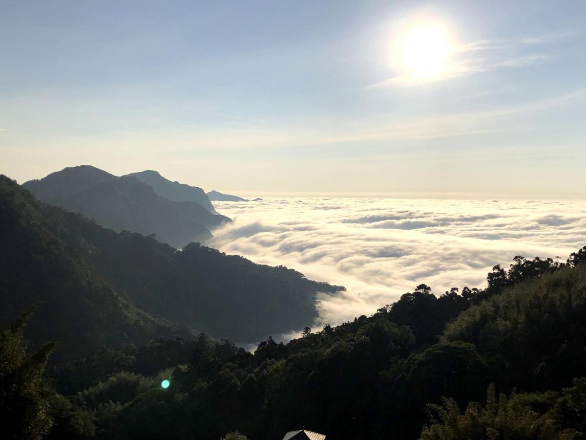 Tianyi Homestay Fenchihu Extérieur photo