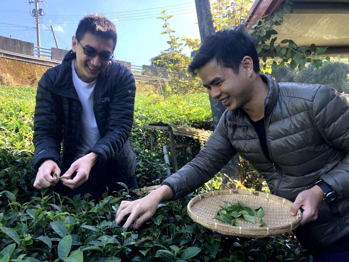 Tianyi Homestay Fenchihu Extérieur photo