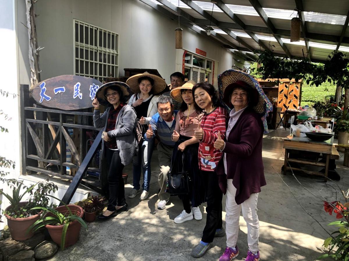 Tianyi Homestay Fenchihu Extérieur photo