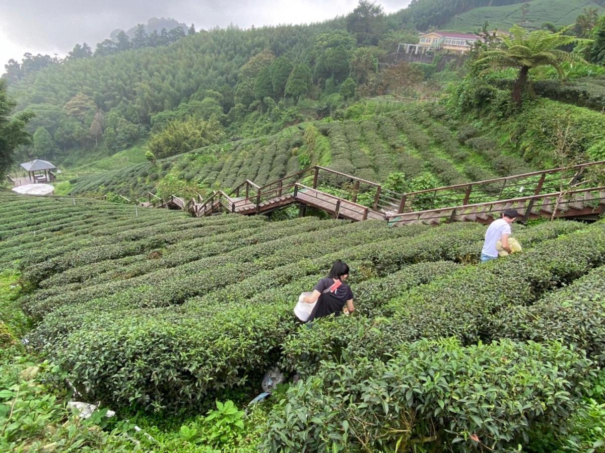 Tianyi Homestay Fenchihu Extérieur photo