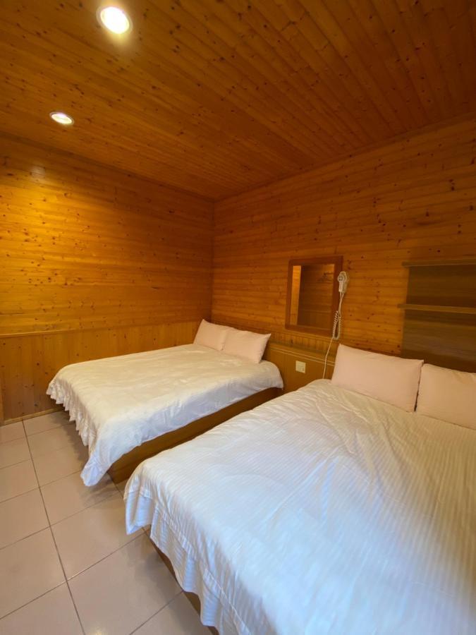 Tianyi Homestay Fenchihu Extérieur photo