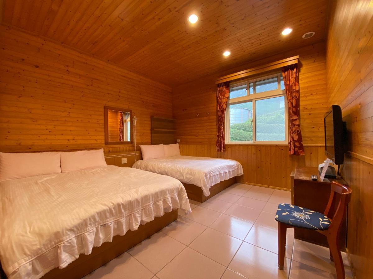 Tianyi Homestay Fenchihu Extérieur photo