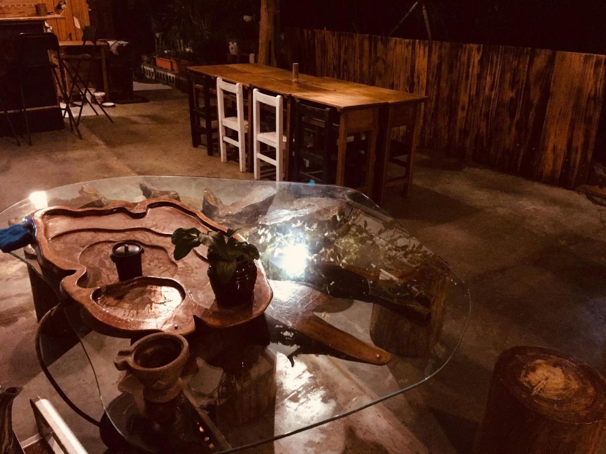 Tianyi Homestay Fenchihu Extérieur photo